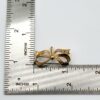 Vintage AMCO 1/20 10K Gold Filled Bow Brooch