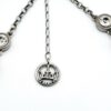 Vintage Crown Trifari Clear Rhinestone Necklace