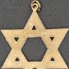 PEN-00004-MARK (2) THEDA 12K Gold-Filled Rhinestone Star of David Pendant
