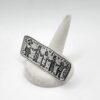 EFS Save the Children Sterling Silver Brooch