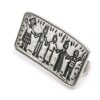 EFS Save the Children Sterling Silver Brooch